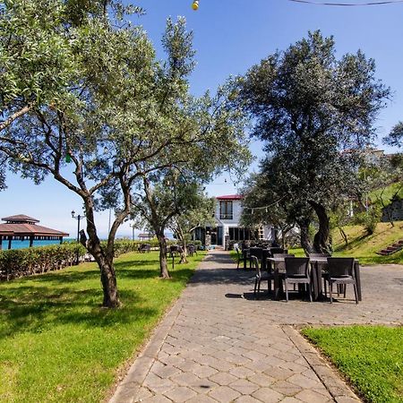 Pasha Resort منتجع باشا Trabzon Ngoại thất bức ảnh