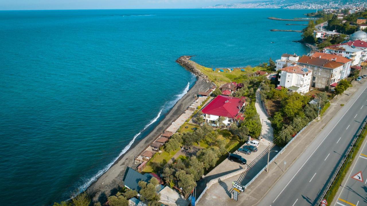 Pasha Resort منتجع باشا Trabzon Ngoại thất bức ảnh