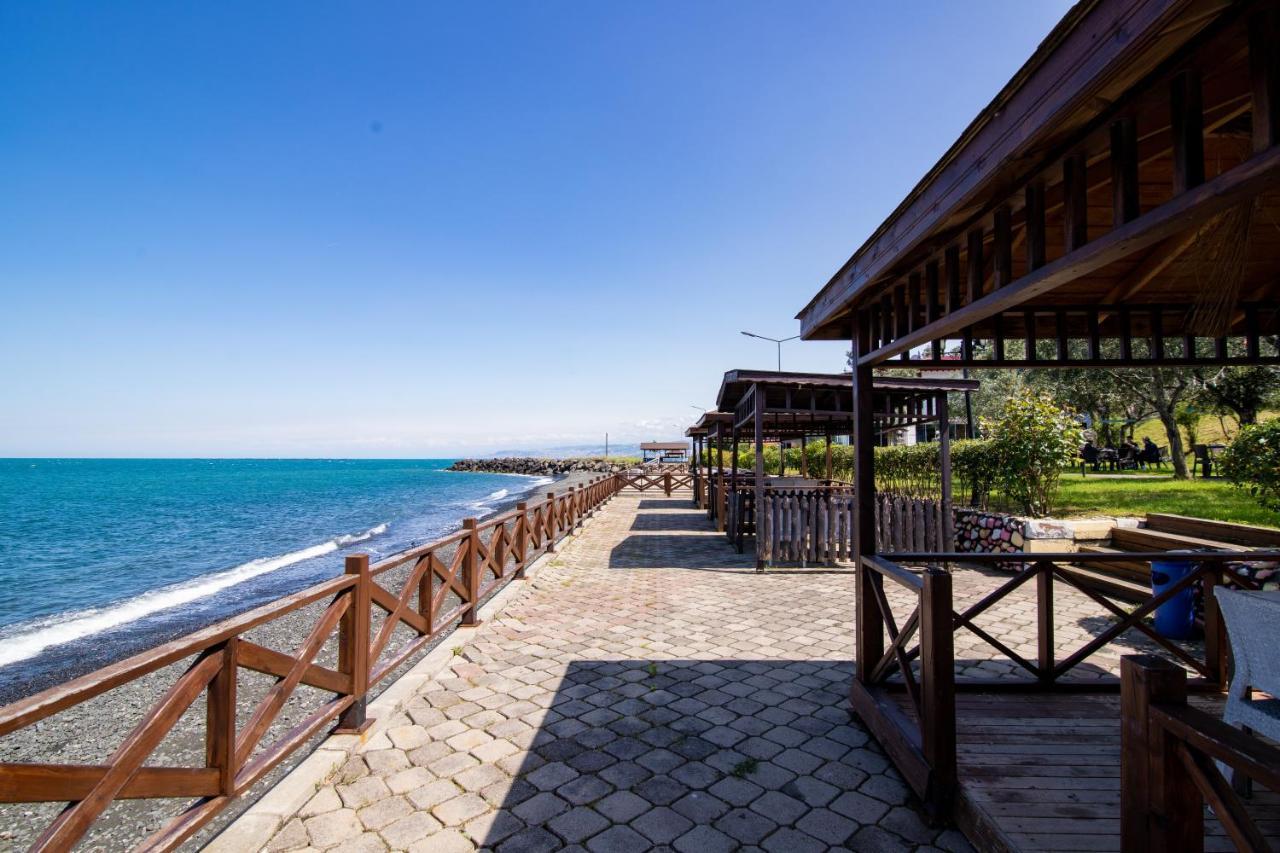 Pasha Resort منتجع باشا Trabzon Ngoại thất bức ảnh
