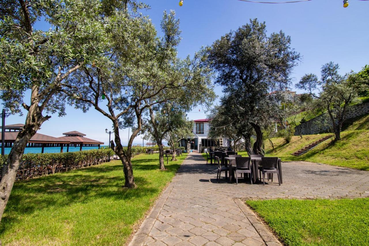 Pasha Resort منتجع باشا Trabzon Ngoại thất bức ảnh