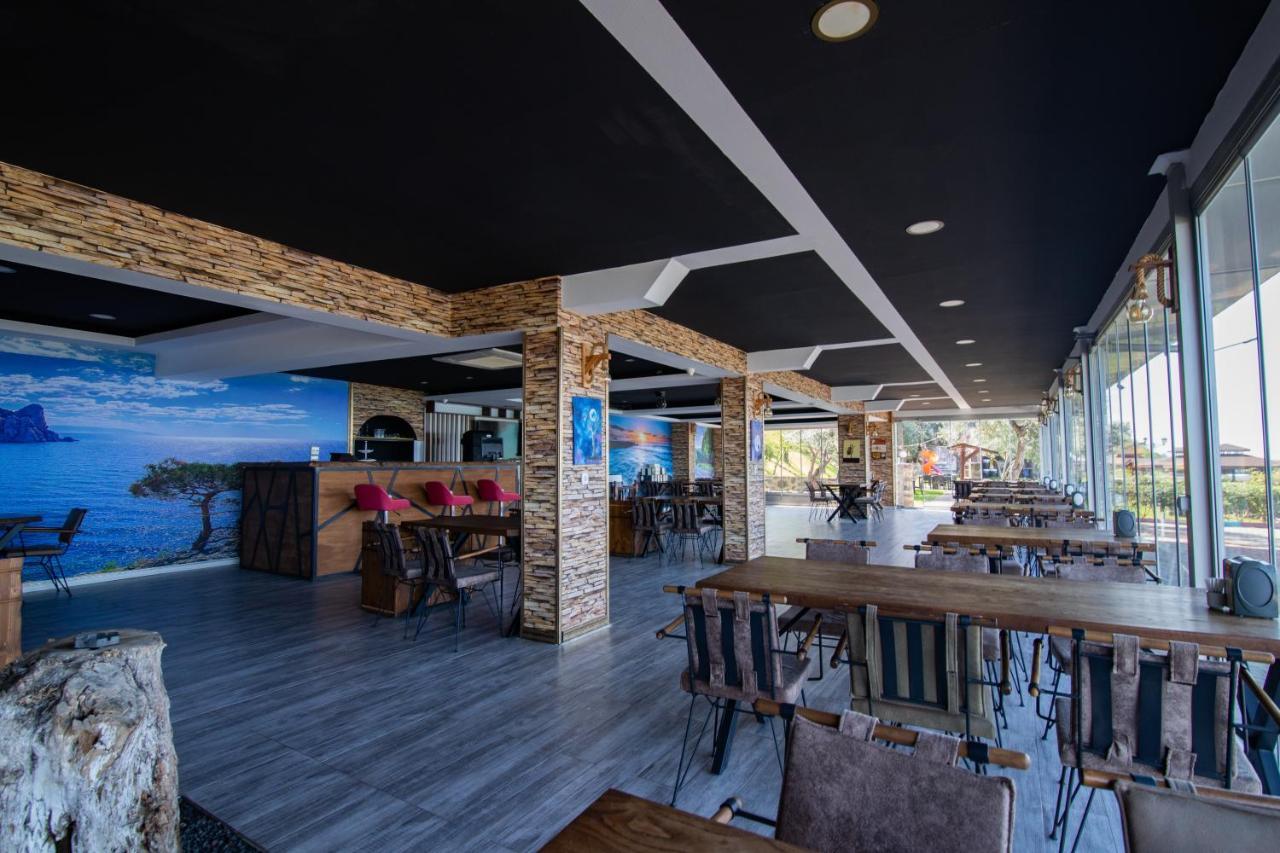 Pasha Resort منتجع باشا Trabzon Ngoại thất bức ảnh
