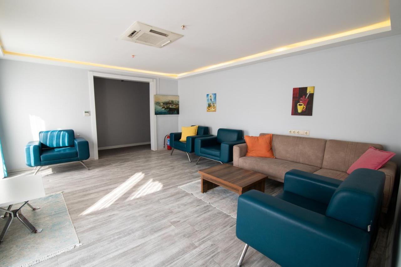 Pasha Resort منتجع باشا Trabzon Ngoại thất bức ảnh