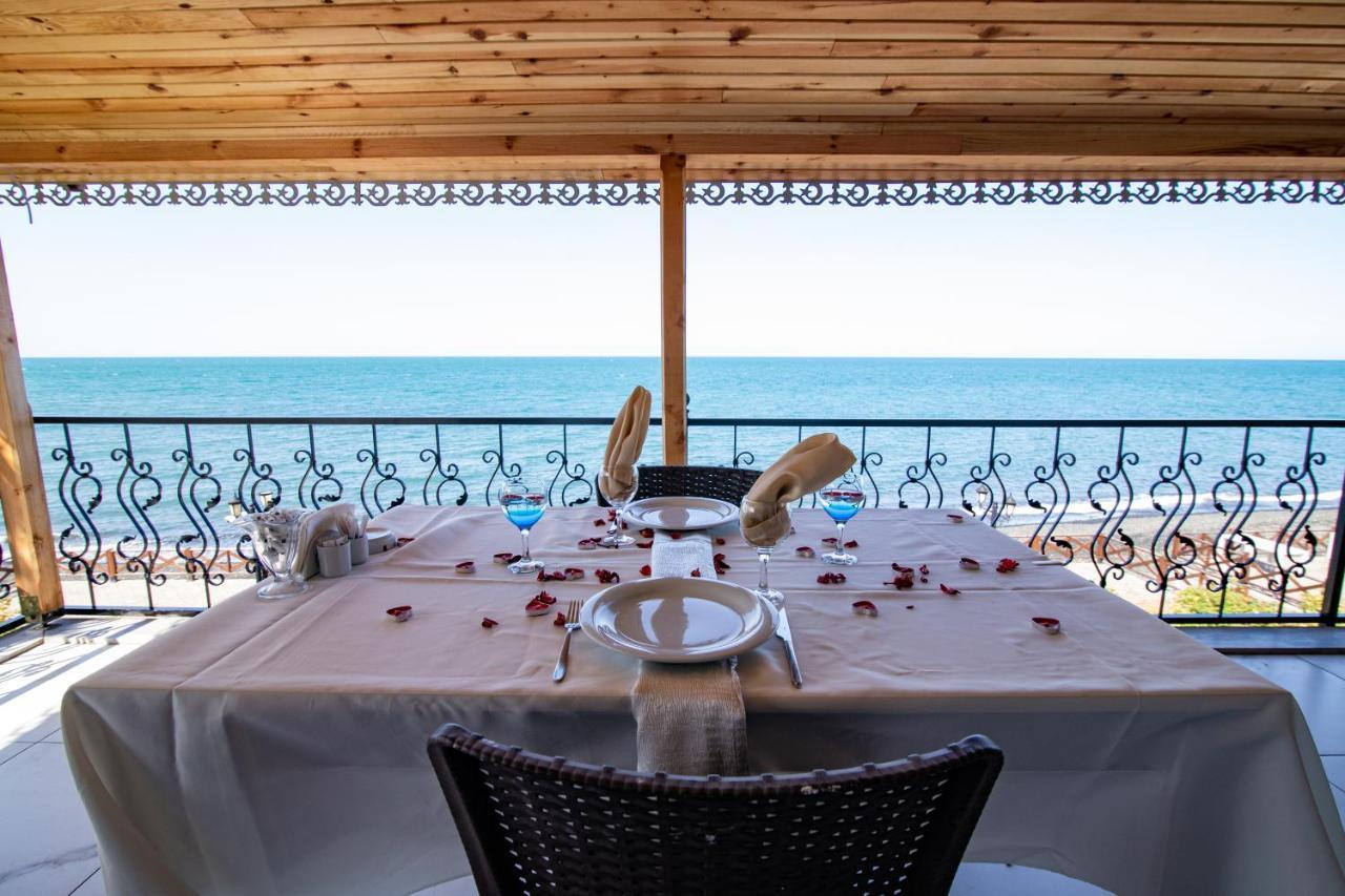 Pasha Resort منتجع باشا Trabzon Ngoại thất bức ảnh