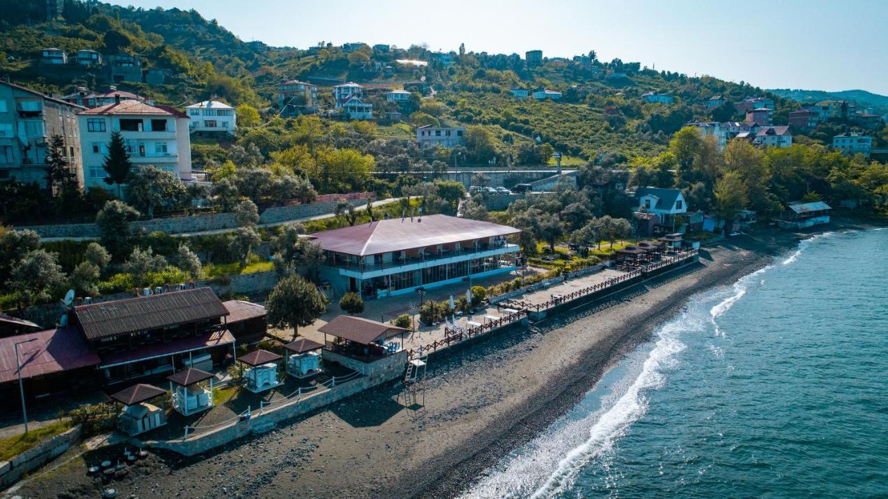 Pasha Resort منتجع باشا Trabzon Ngoại thất bức ảnh