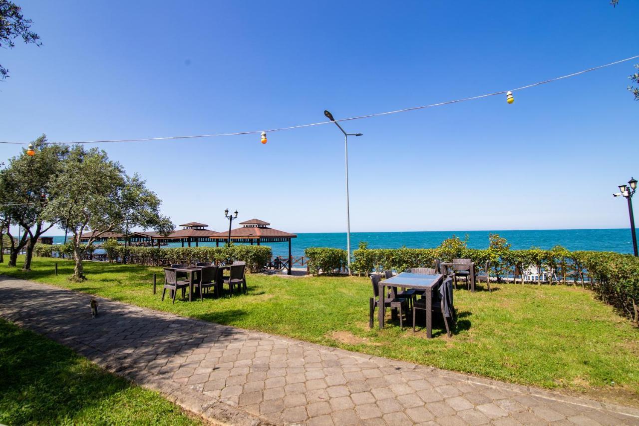 Pasha Resort منتجع باشا Trabzon Ngoại thất bức ảnh