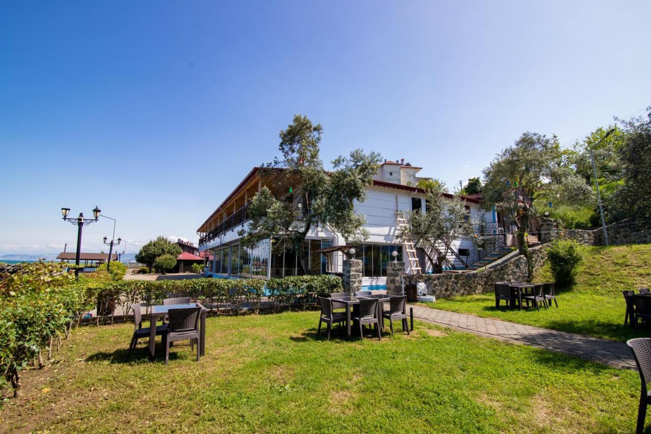 Pasha Resort منتجع باشا Trabzon Ngoại thất bức ảnh