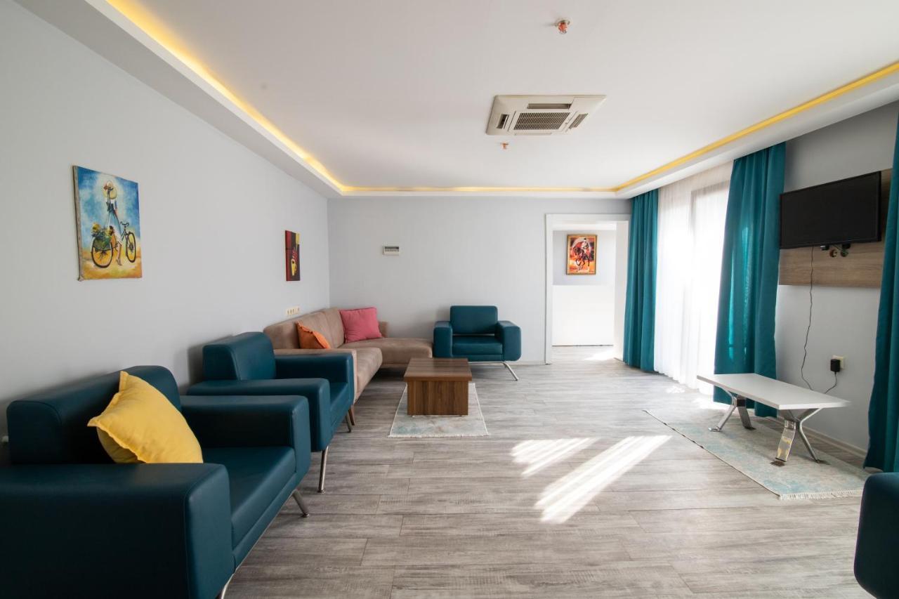 Pasha Resort منتجع باشا Trabzon Ngoại thất bức ảnh