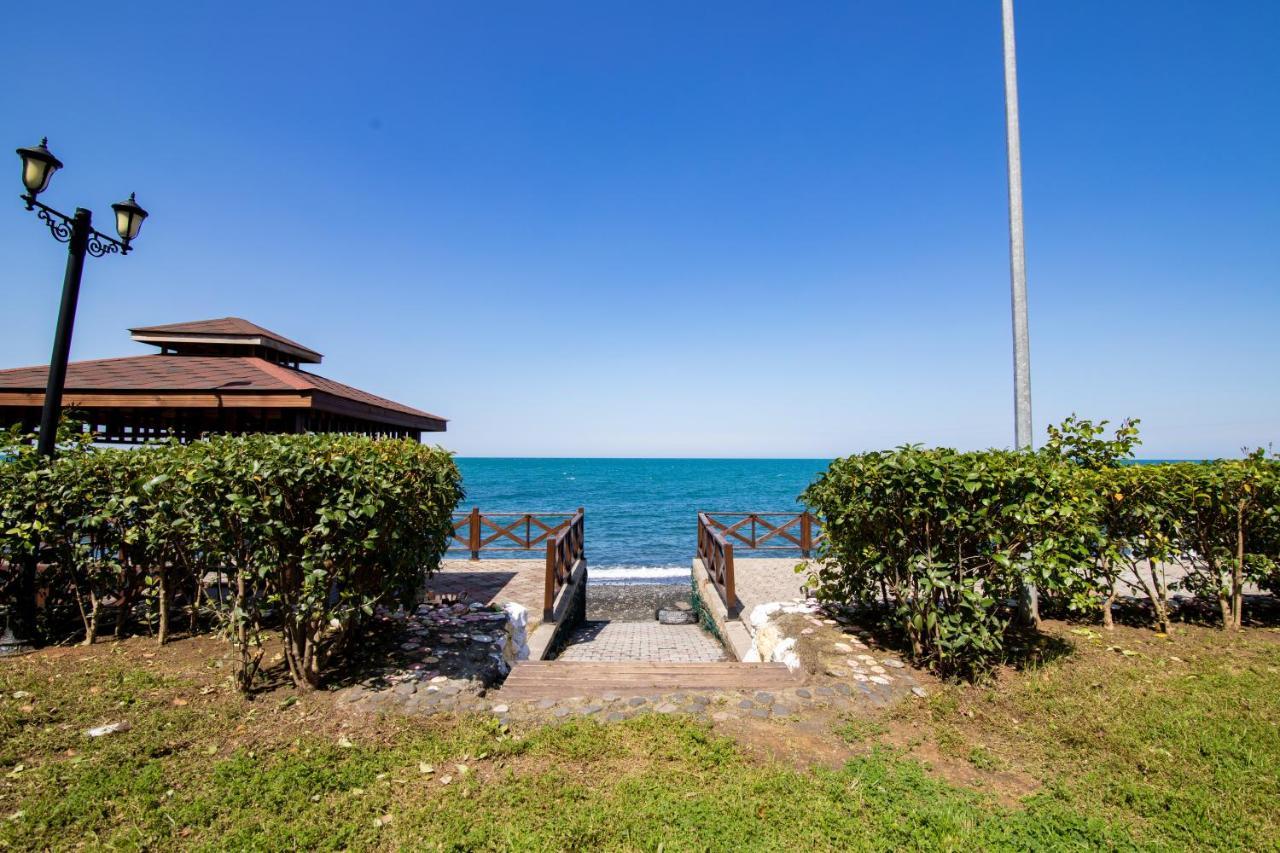 Pasha Resort منتجع باشا Trabzon Ngoại thất bức ảnh