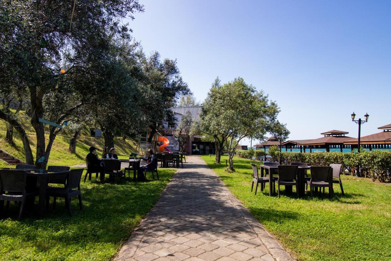 Pasha Resort منتجع باشا Trabzon Ngoại thất bức ảnh