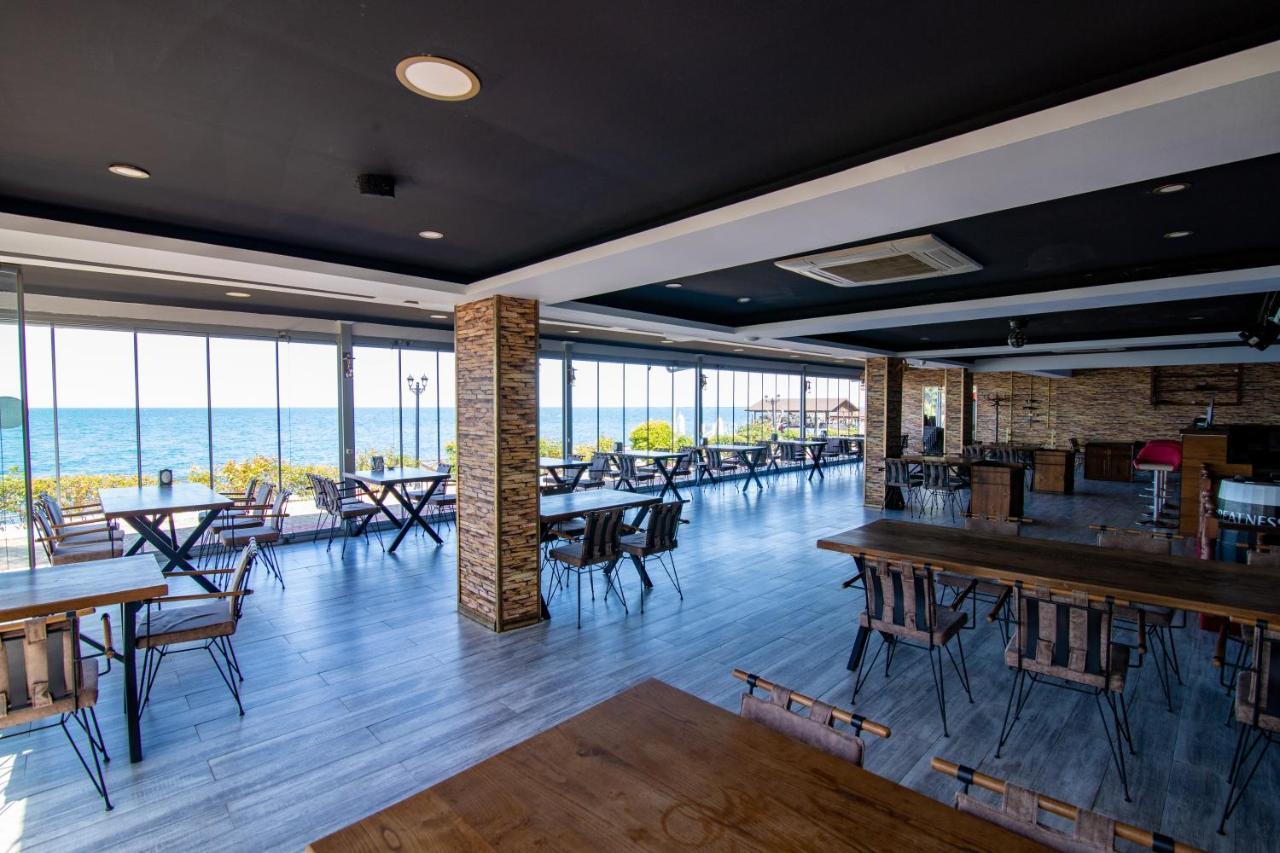 Pasha Resort منتجع باشا Trabzon Ngoại thất bức ảnh