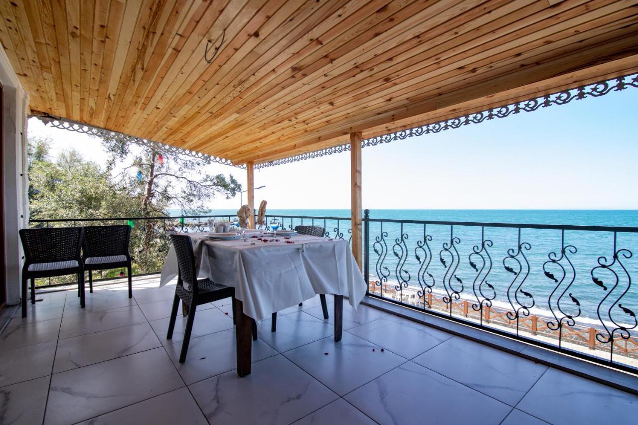 Pasha Resort منتجع باشا Trabzon Ngoại thất bức ảnh