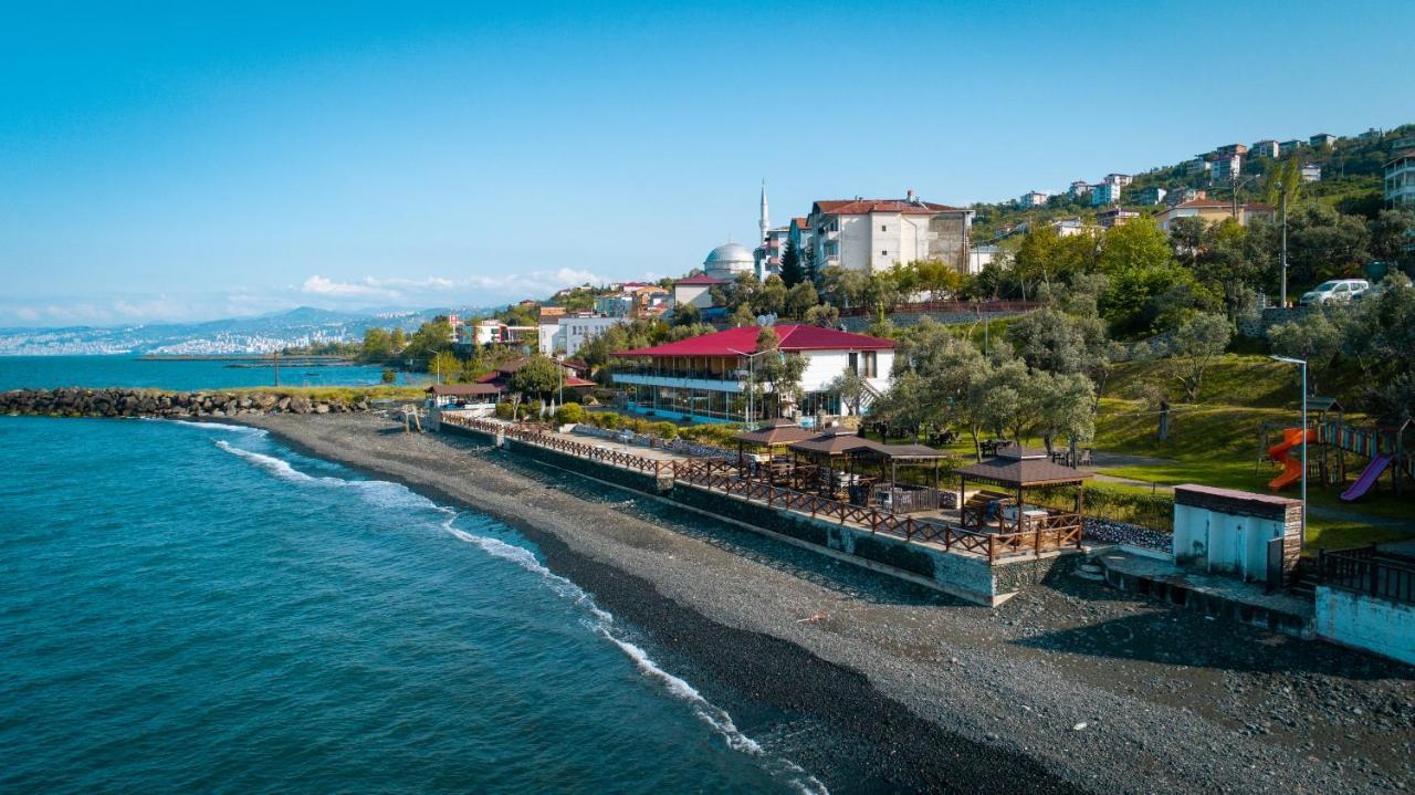Pasha Resort منتجع باشا Trabzon Ngoại thất bức ảnh