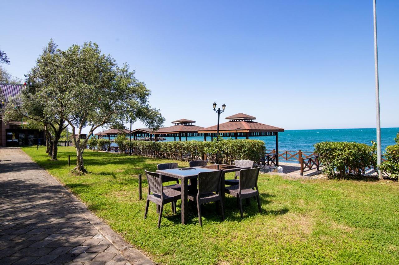 Pasha Resort منتجع باشا Trabzon Ngoại thất bức ảnh