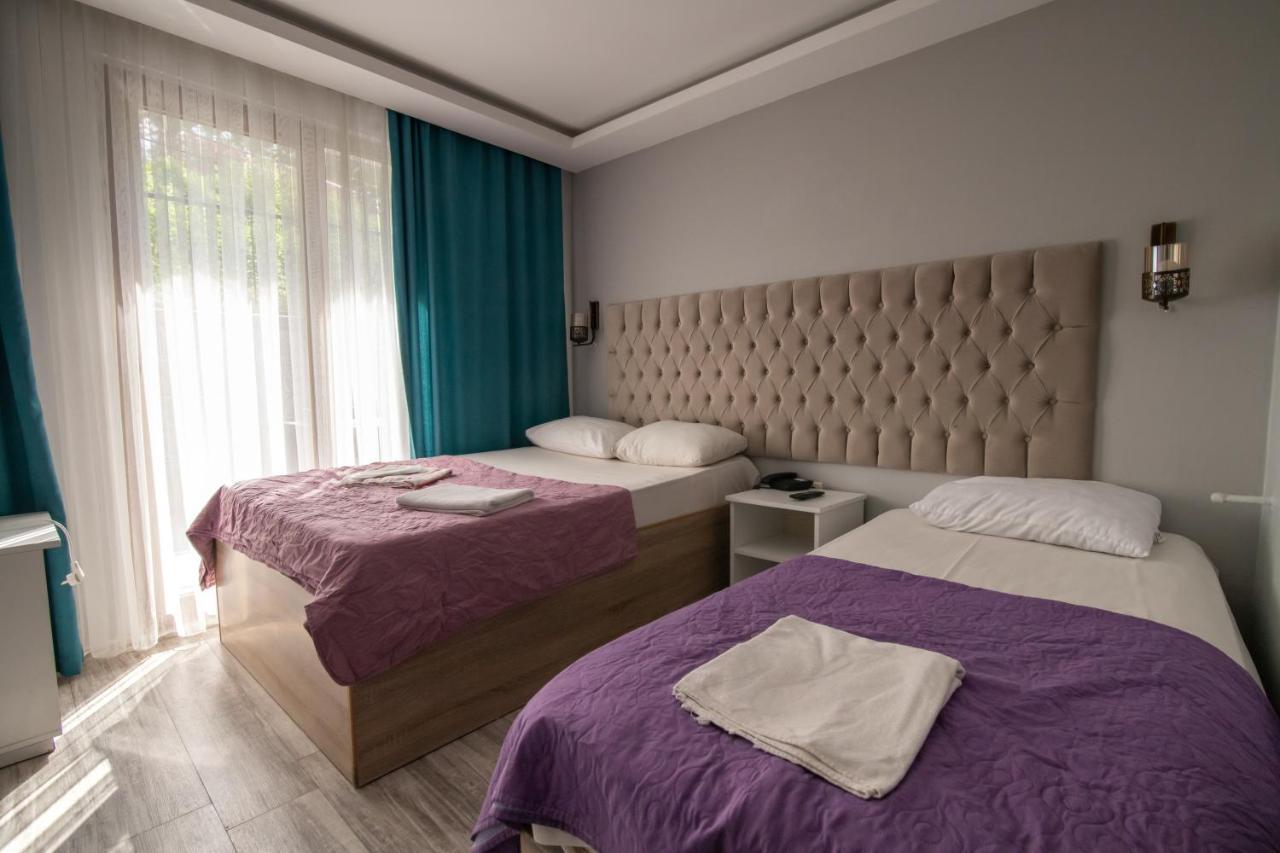 Pasha Resort منتجع باشا Trabzon Ngoại thất bức ảnh