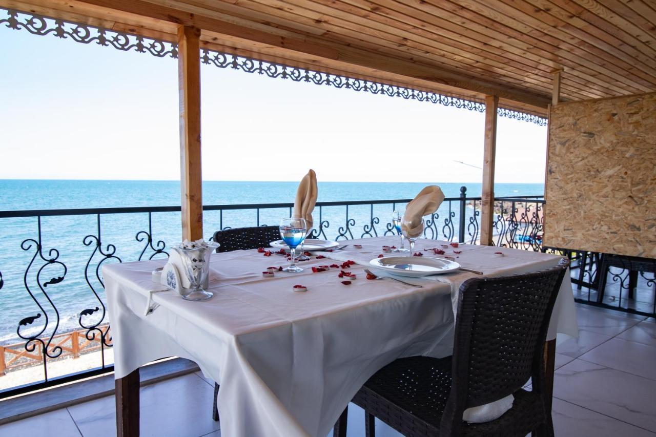 Pasha Resort منتجع باشا Trabzon Ngoại thất bức ảnh
