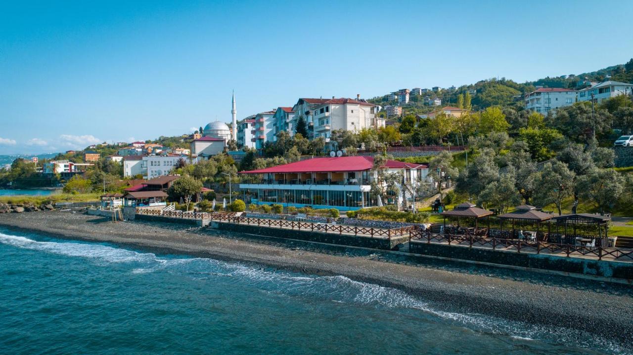Pasha Resort منتجع باشا Trabzon Ngoại thất bức ảnh