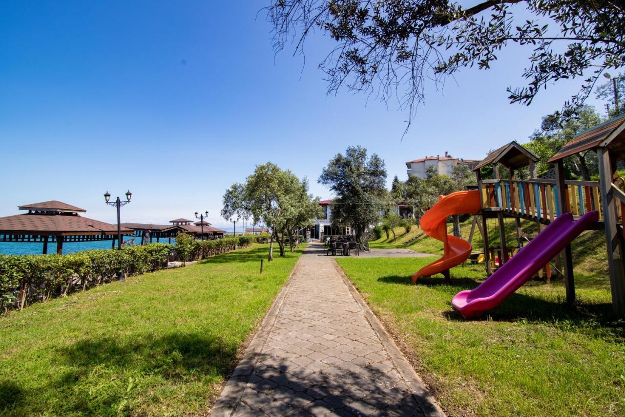 Pasha Resort منتجع باشا Trabzon Ngoại thất bức ảnh