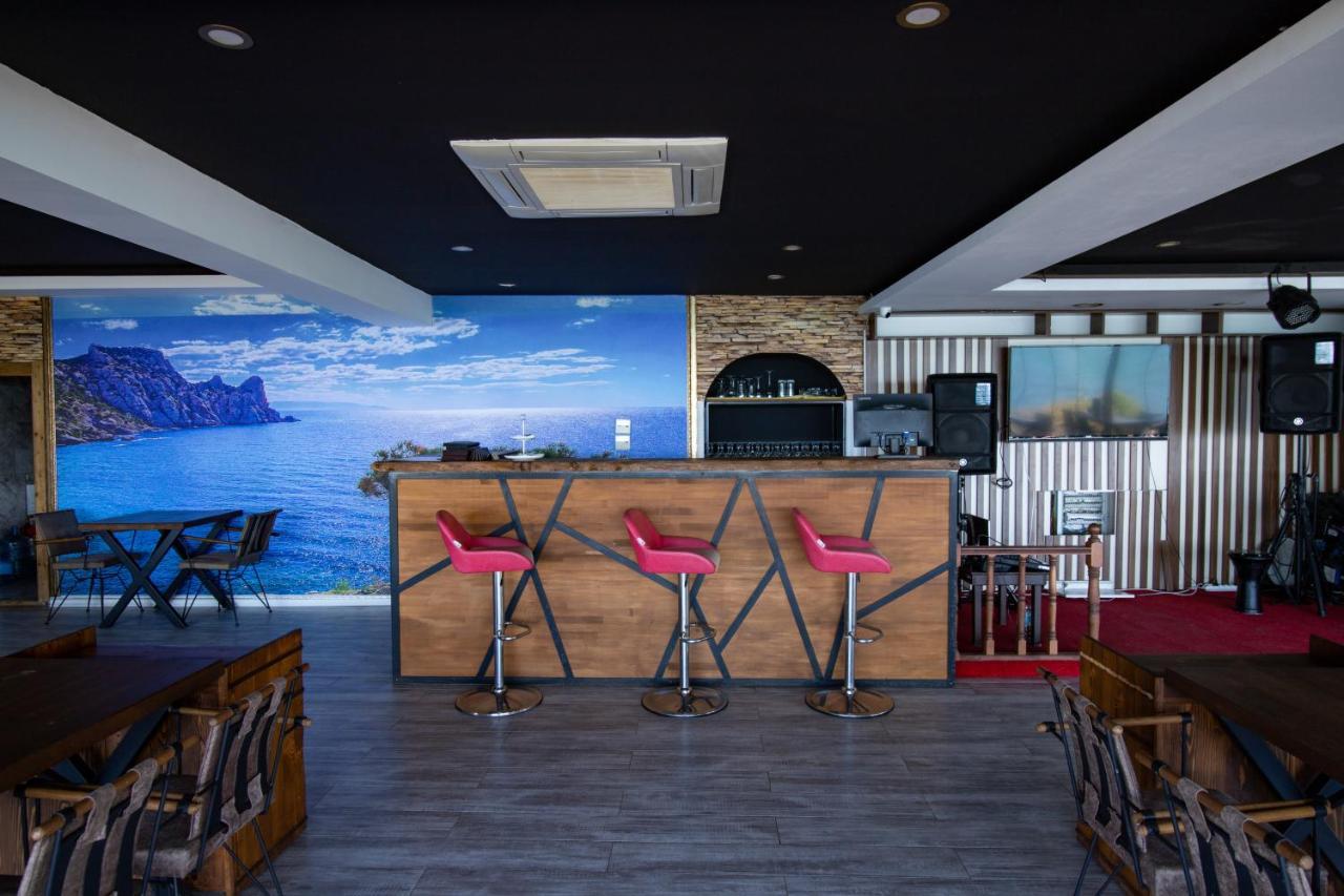 Pasha Resort منتجع باشا Trabzon Ngoại thất bức ảnh