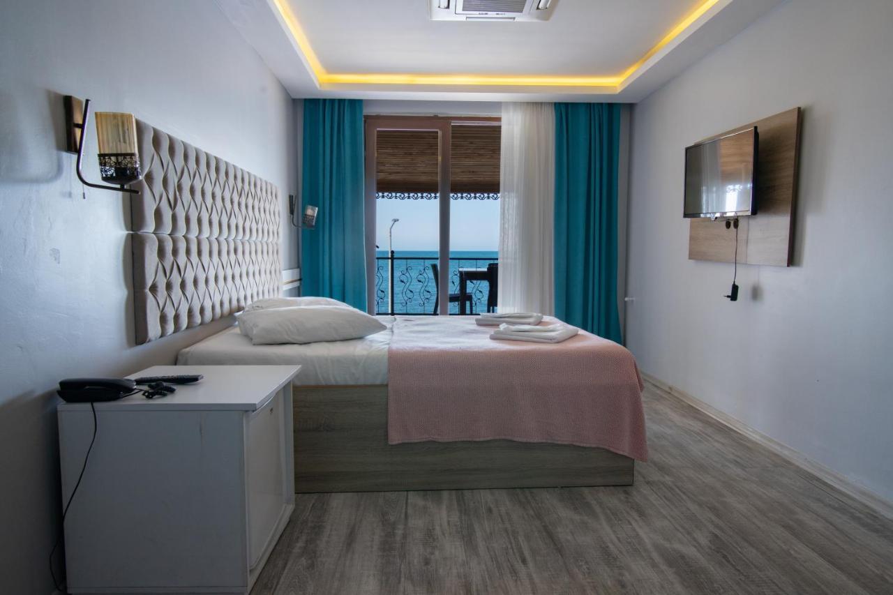 Pasha Resort منتجع باشا Trabzon Ngoại thất bức ảnh