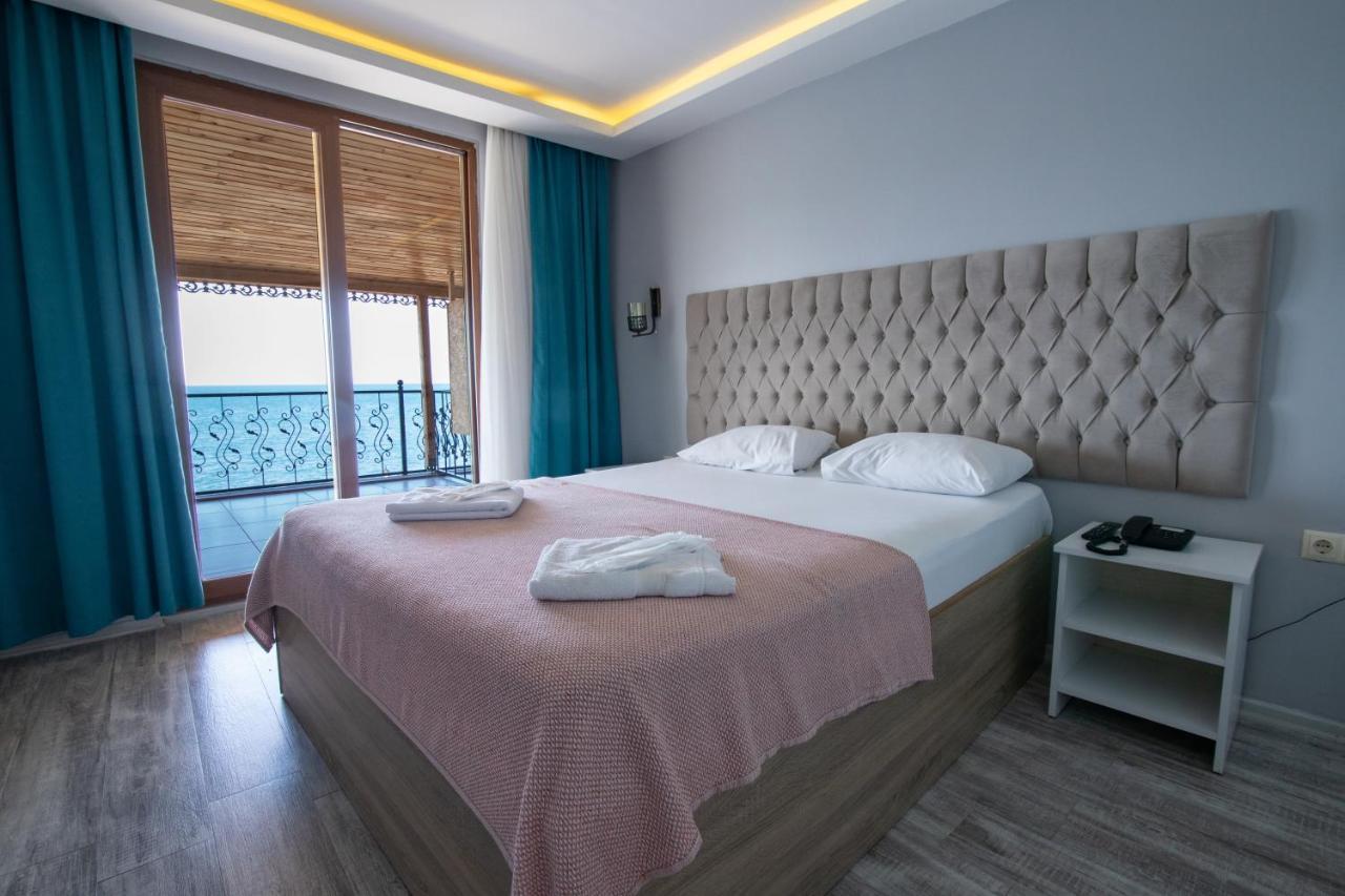 Pasha Resort منتجع باشا Trabzon Ngoại thất bức ảnh